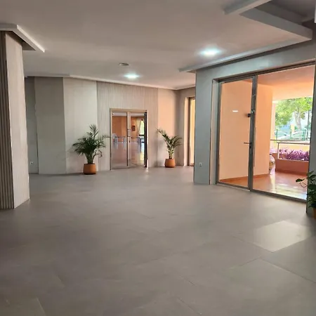 Apartment Estudio Melmar En Playamar Torremolinos