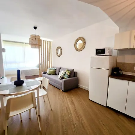 Apartment Estudio Melmar En Playamar