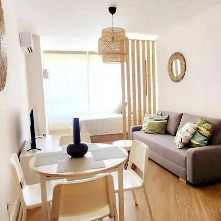 Apartment Estudio Melmar En Playamar Torremolinos