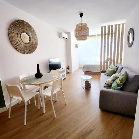 Estudio Melmar En Playamar * Torremolinos