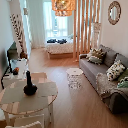 Estudio Melmar En Playamar Apartment Torremolinos